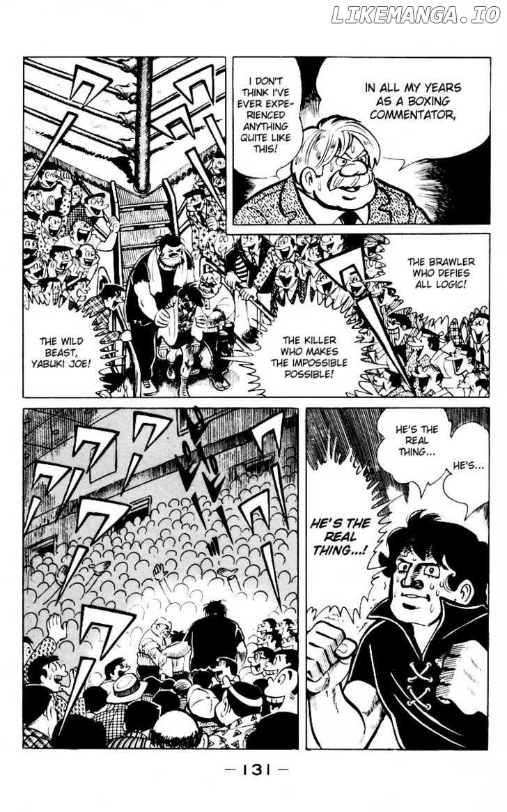 Ashita no Joe chapter 0.1 - page 128