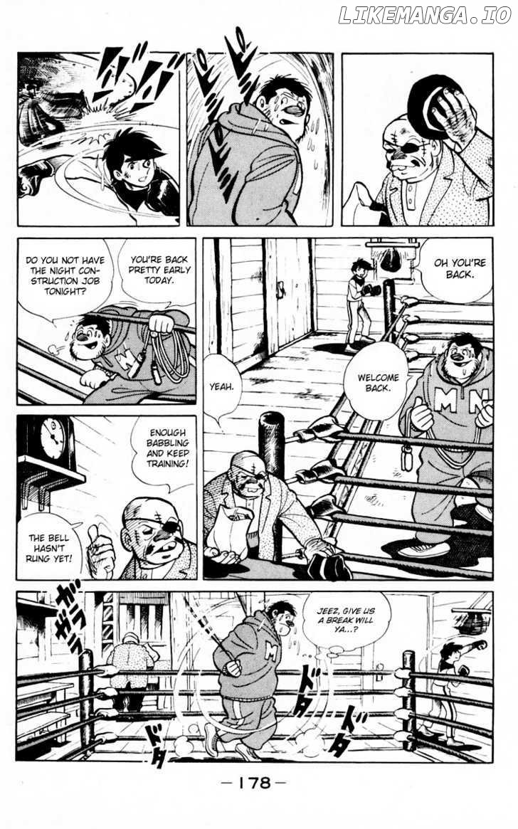 Ashita no Joe chapter 0.1 - page 175