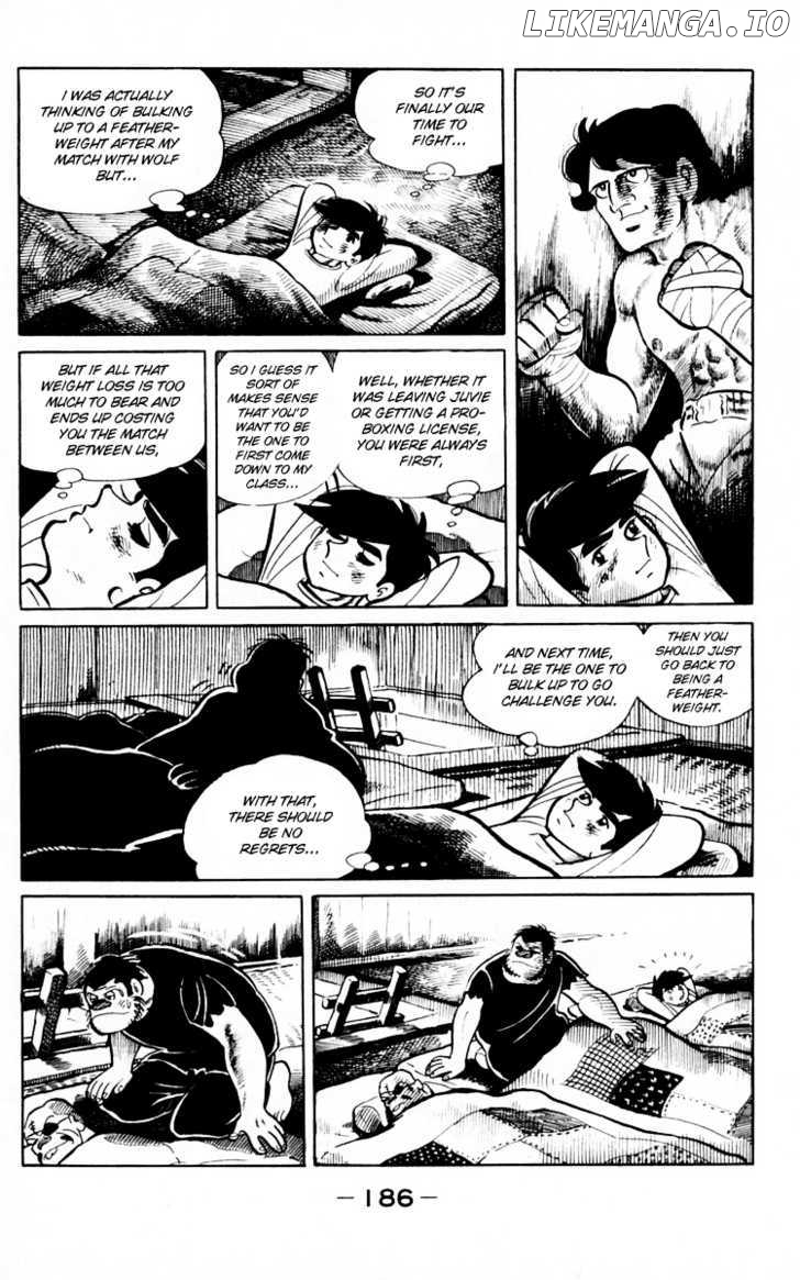 Ashita no Joe chapter 0.1 - page 183