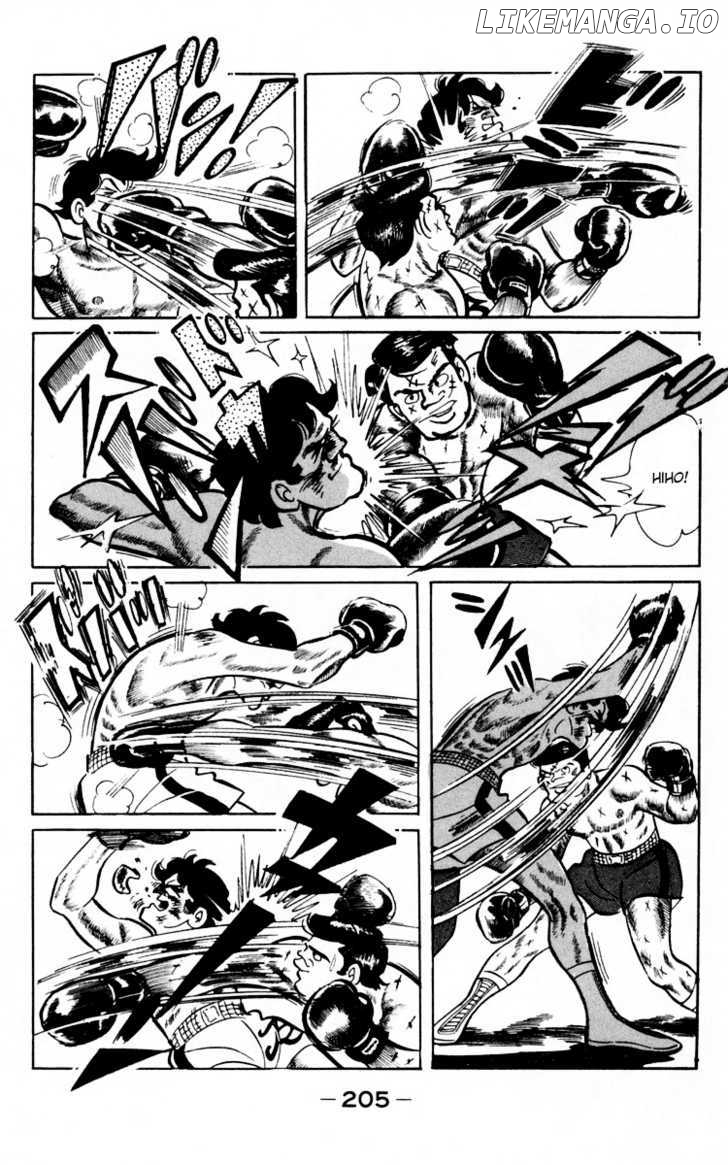 Ashita no Joe chapter 0.1 - page 202