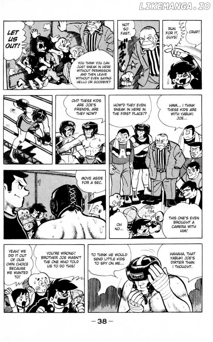 Ashita no Joe chapter 0.1 - page 36