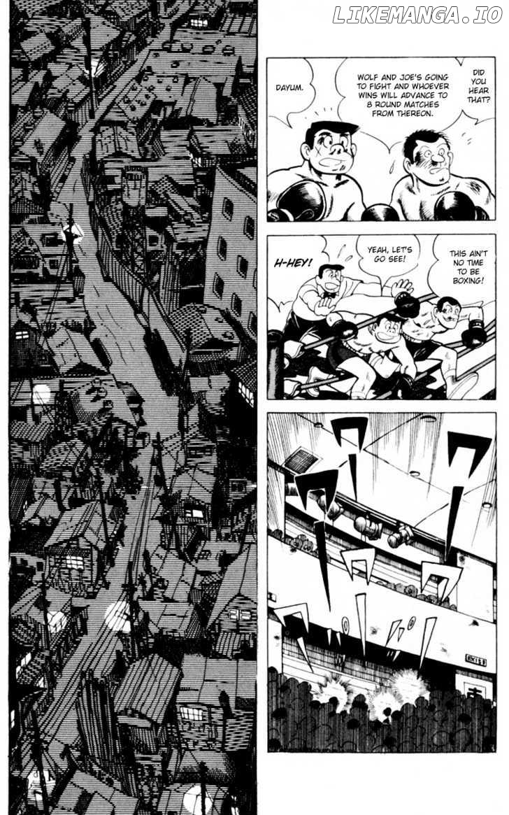 Ashita no Joe chapter 0.1 - page 8
