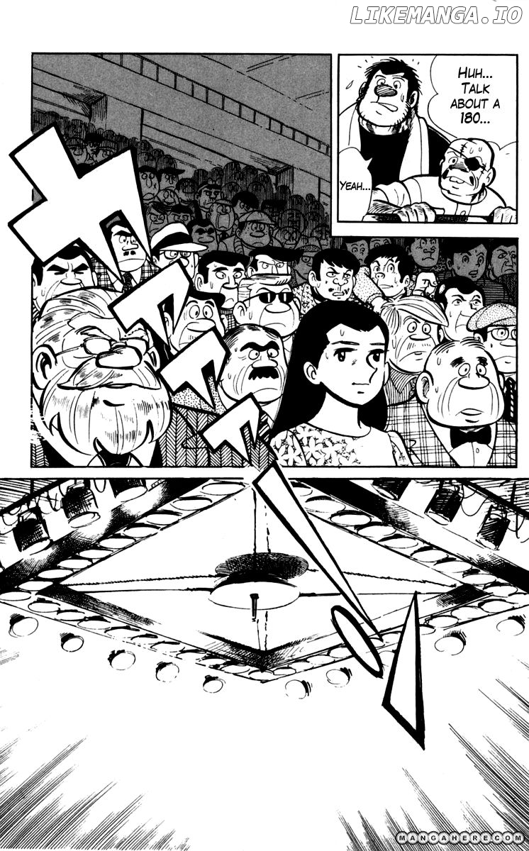 Ashita no Joe chapter 70 - page 11