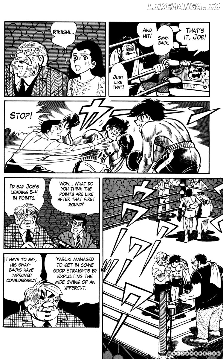 Ashita no Joe chapter 70 - page 20