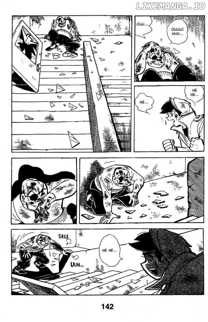 Ashita no Joe chapter 7 - page 20
