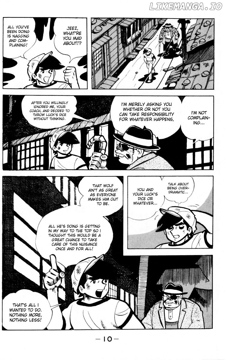 Ashita no Joe chapter 65 - page 9