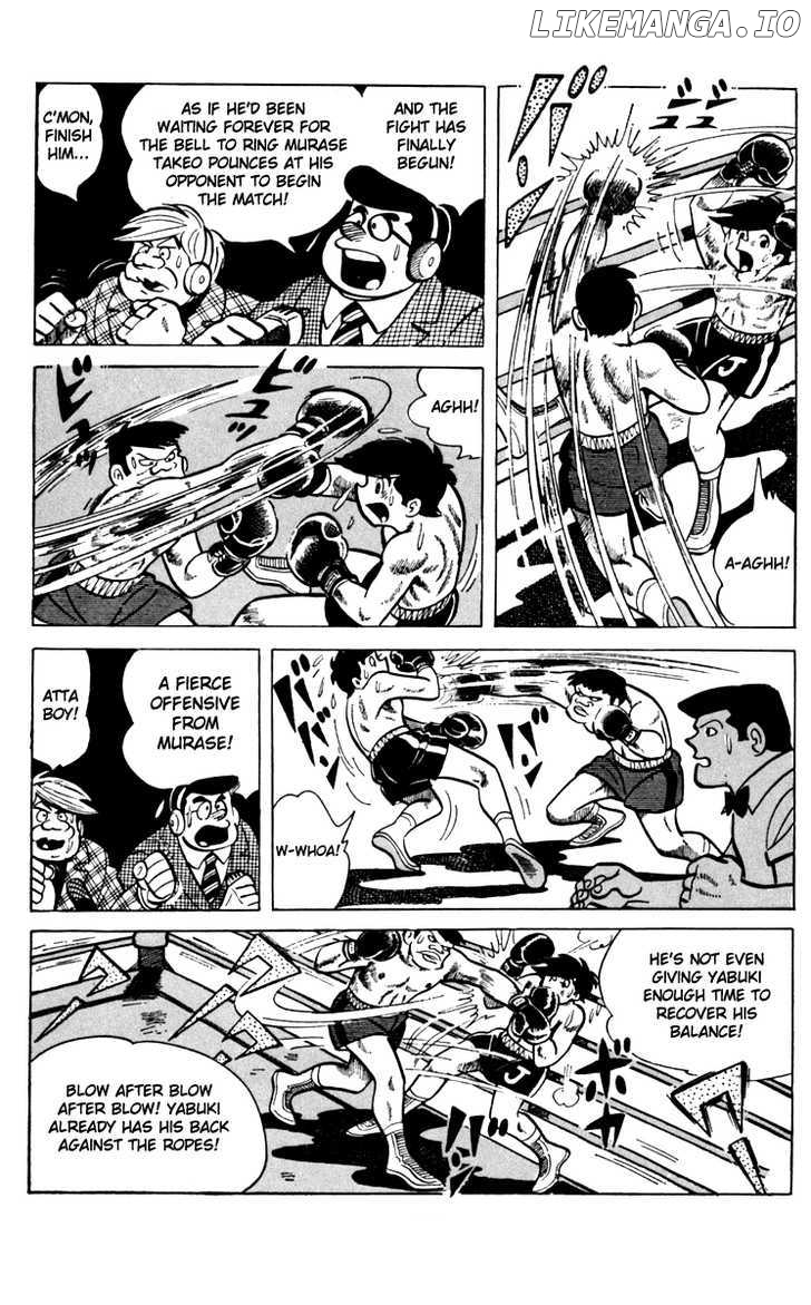 Ashita no Joe chapter 63 - page 29