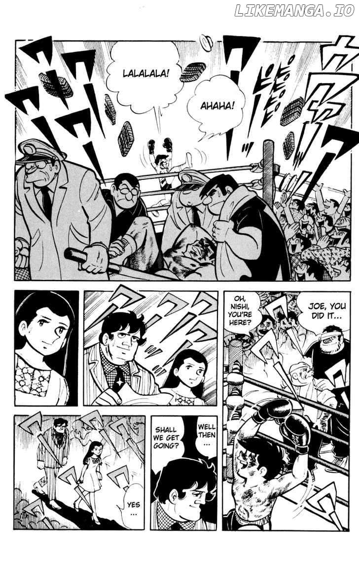 Ashita no Joe chapter 63 - page 38