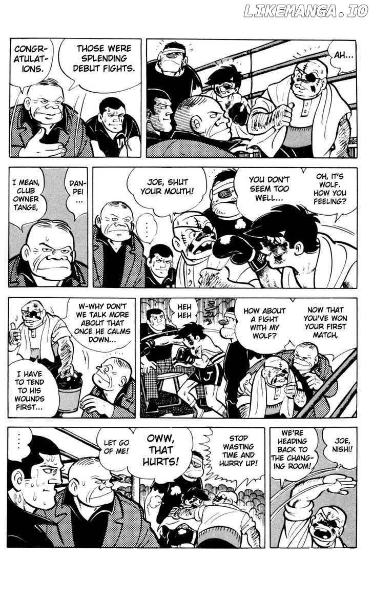 Ashita no Joe chapter 63 - page 40