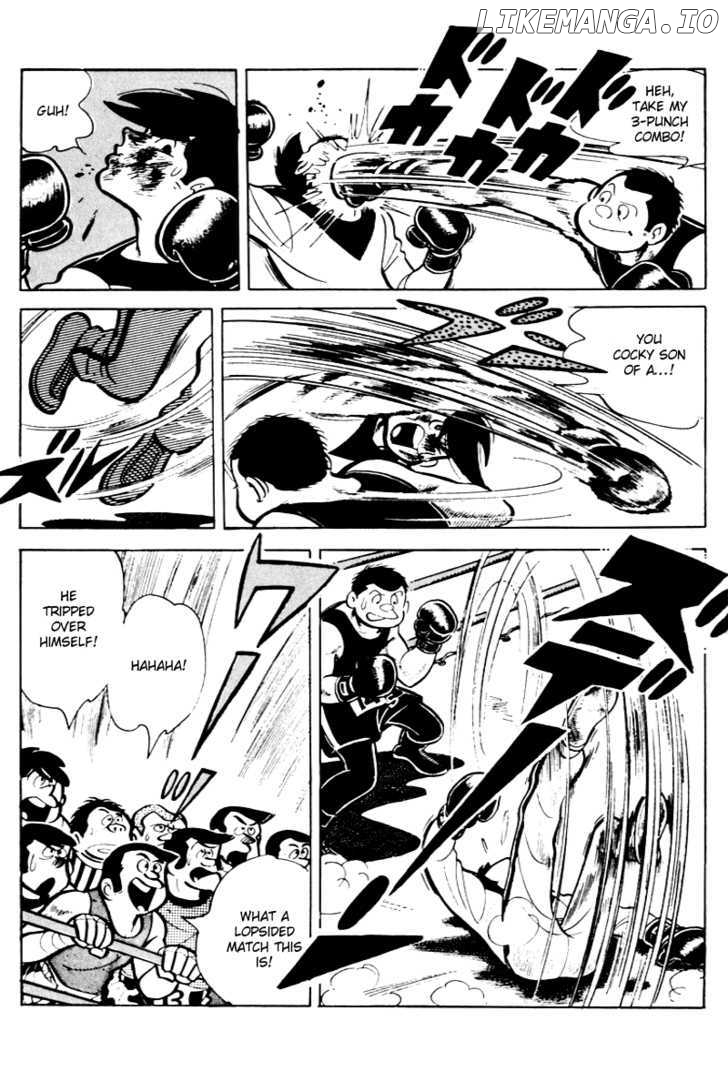 Ashita no Joe chapter 60 - page 10