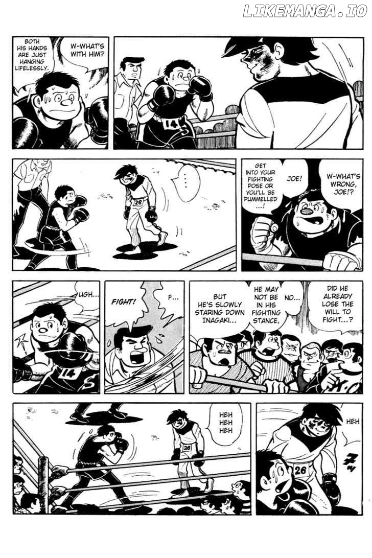 Ashita no Joe chapter 60 - page 14