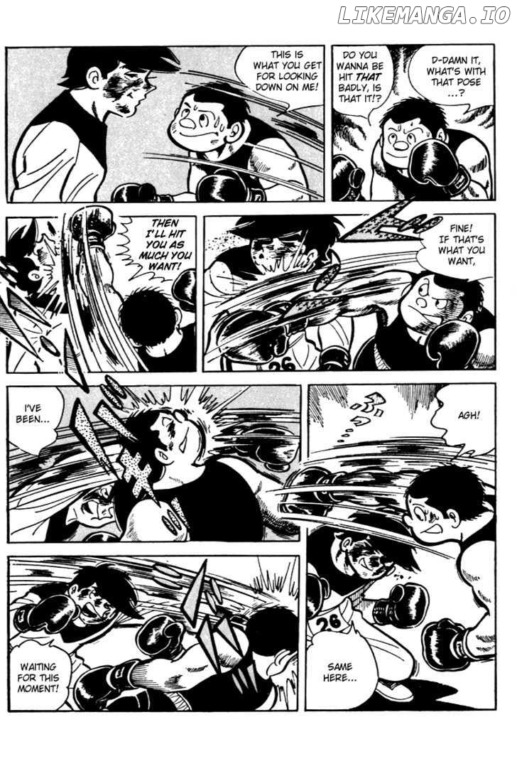 Ashita no Joe chapter 60 - page 15