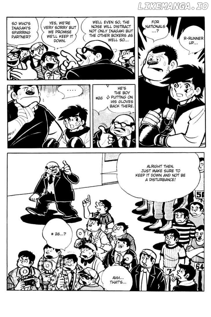 Ashita no Joe chapter 60 - page 2