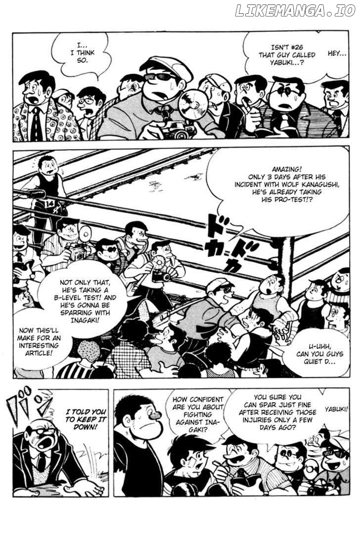 Ashita no Joe chapter 60 - page 3