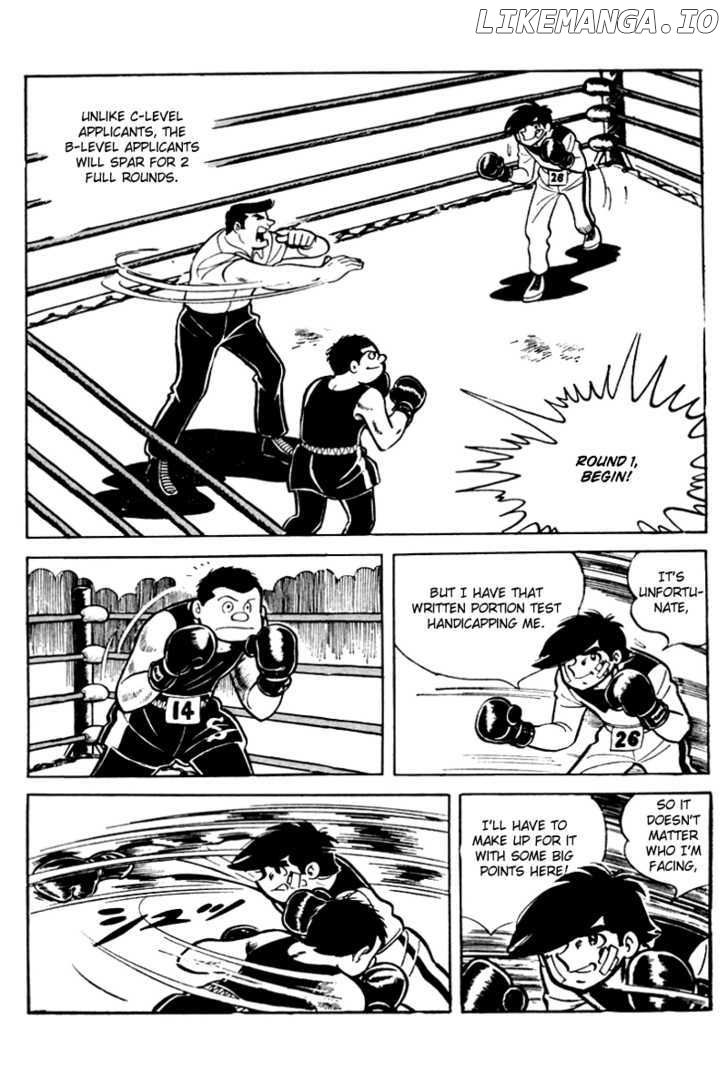 Ashita no Joe chapter 60 - page 5