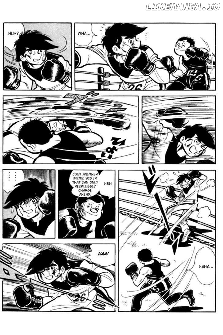 Ashita no Joe chapter 60 - page 6