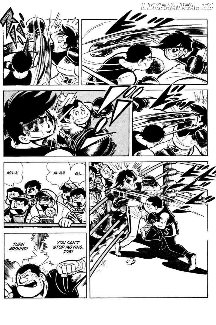 Ashita no Joe chapter 60 - page 9