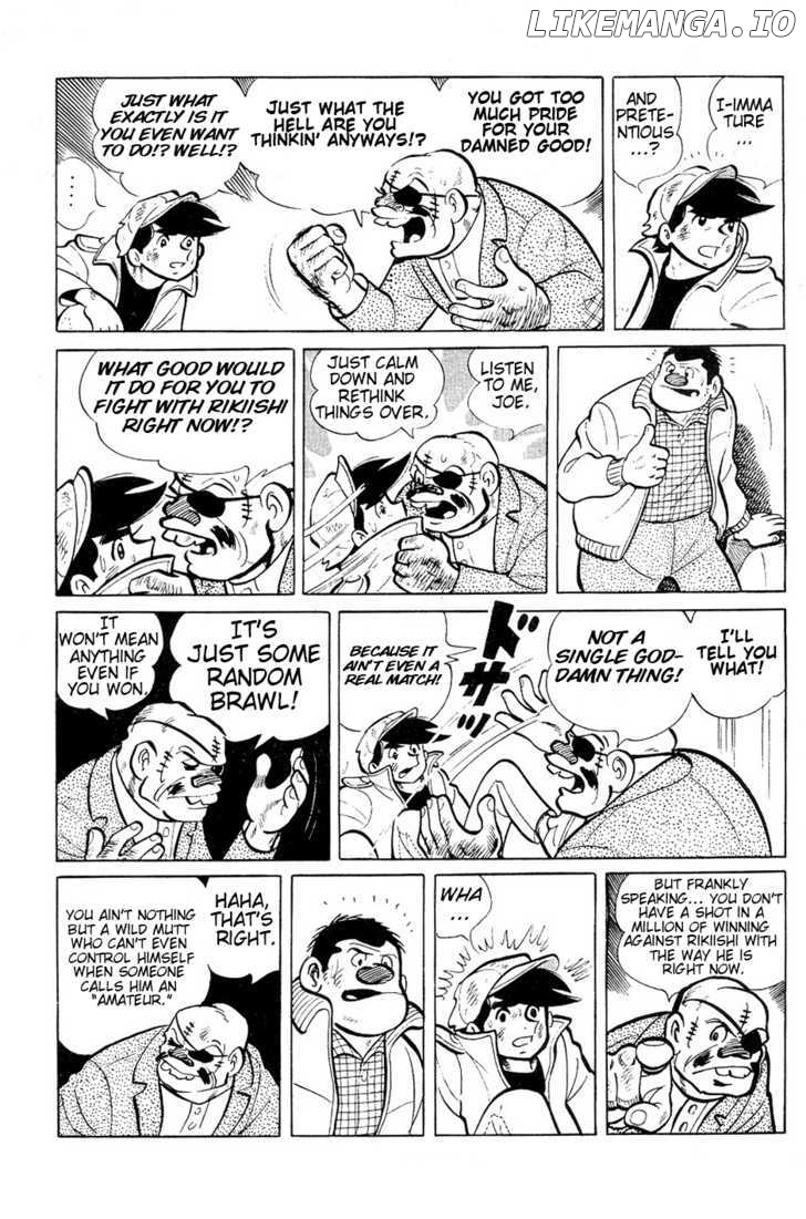 Ashita no Joe chapter 56 - page 1