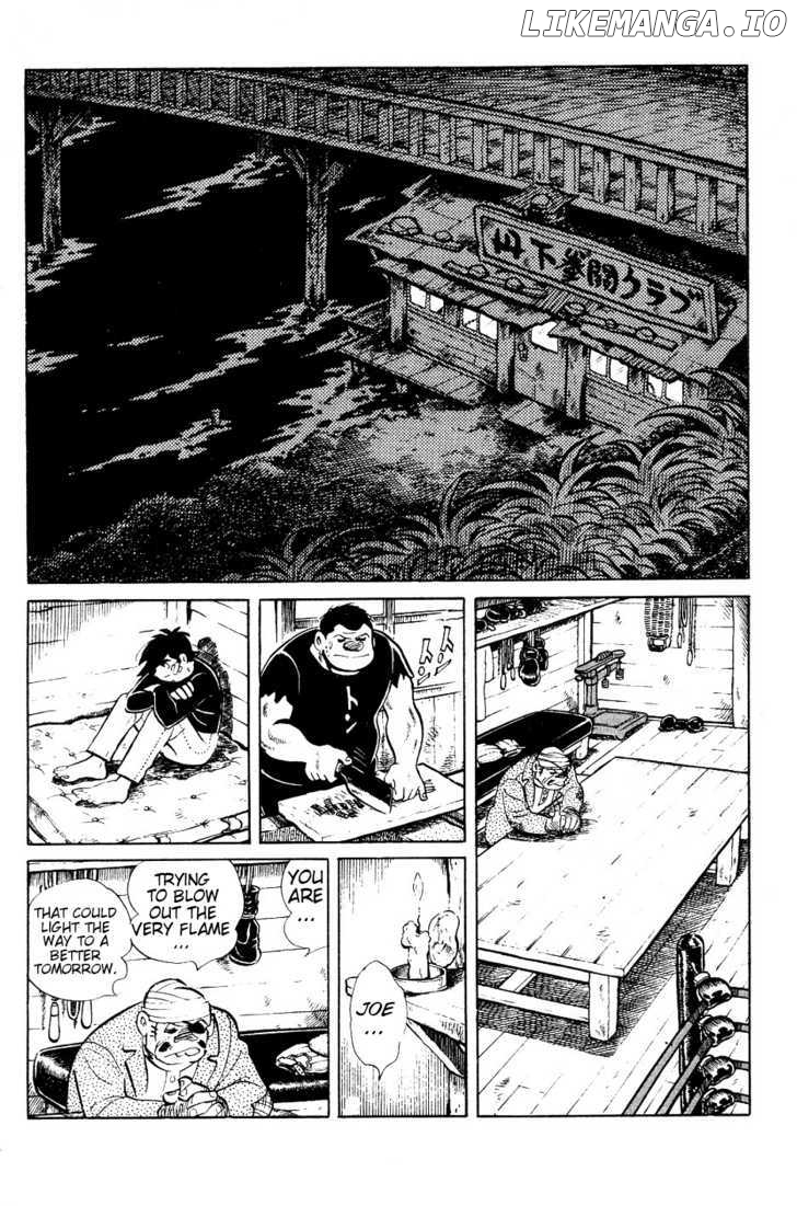 Ashita no Joe chapter 56 - page 10