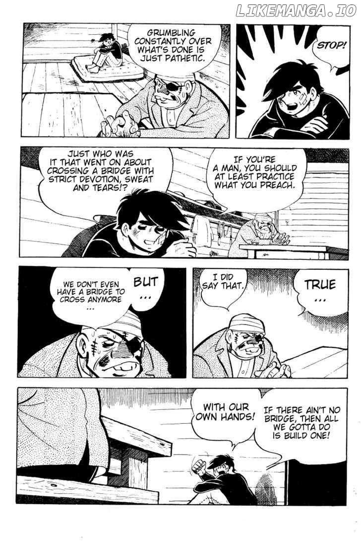 Ashita no Joe chapter 56 - page 11