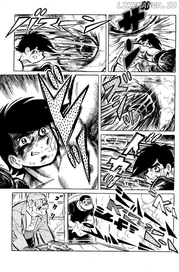 Ashita no Joe chapter 56 - page 13
