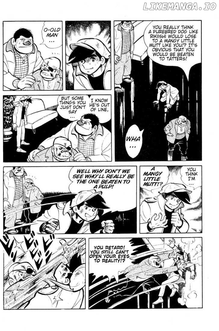 Ashita no Joe chapter 56 - page 2
