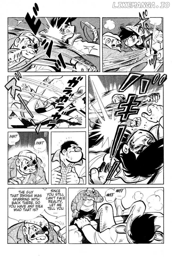 Ashita no Joe chapter 56 - page 3