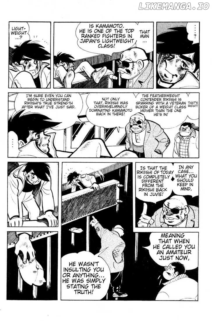 Ashita no Joe chapter 56 - page 4