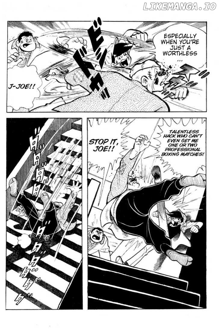 Ashita no Joe chapter 56 - page 6