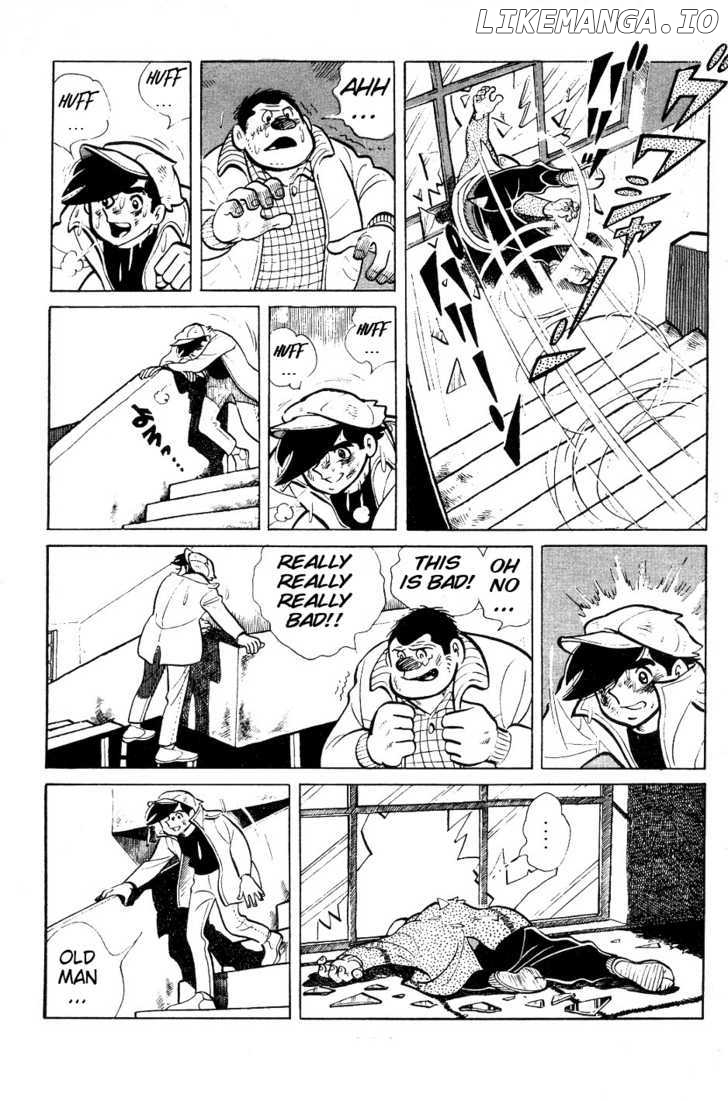 Ashita no Joe chapter 56 - page 7