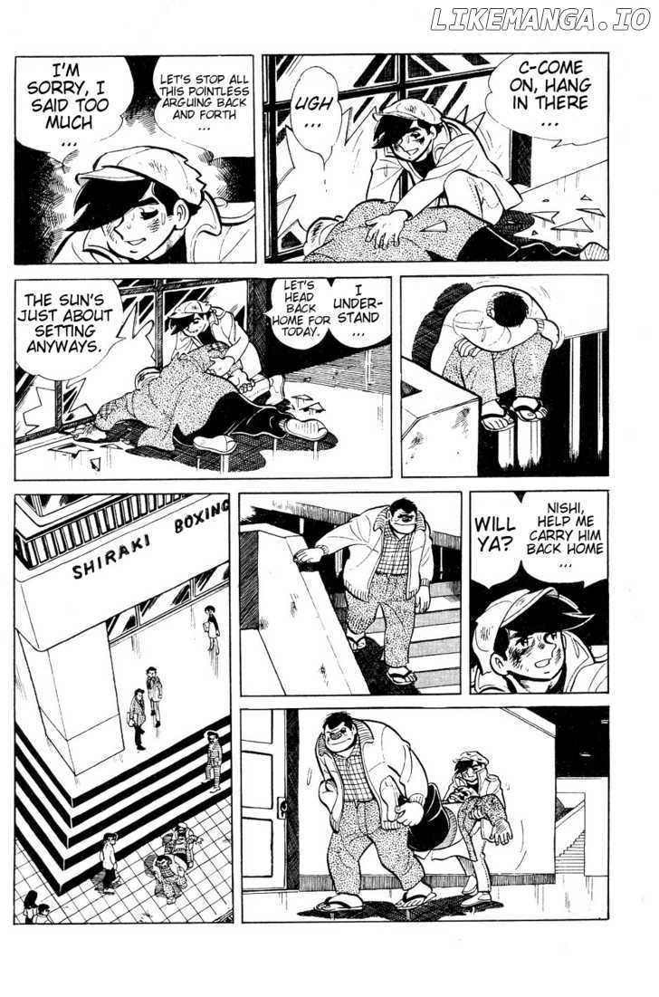 Ashita no Joe chapter 56 - page 8