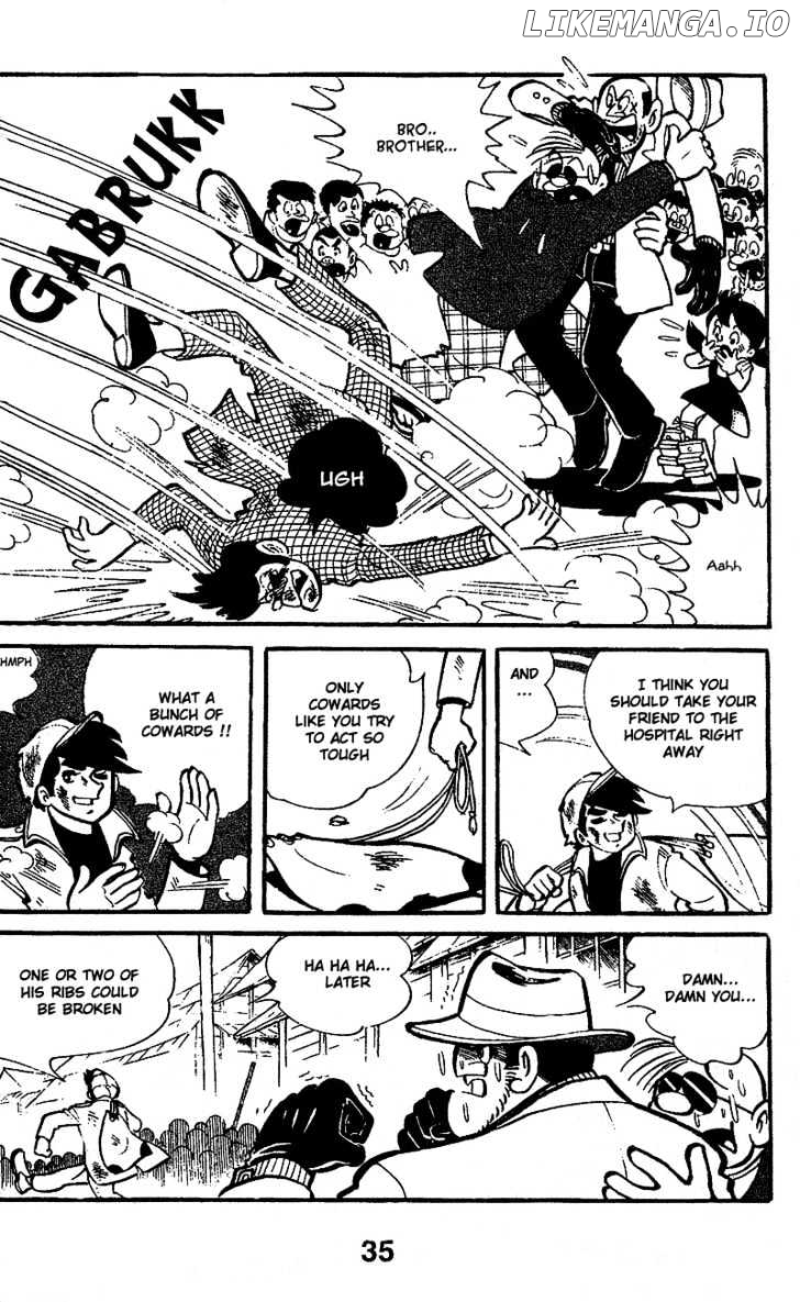 Ashita no Joe chapter 2 - page 16
