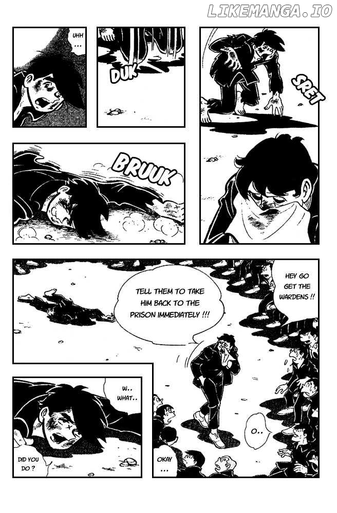 Ashita no Joe chapter 17 - page 18