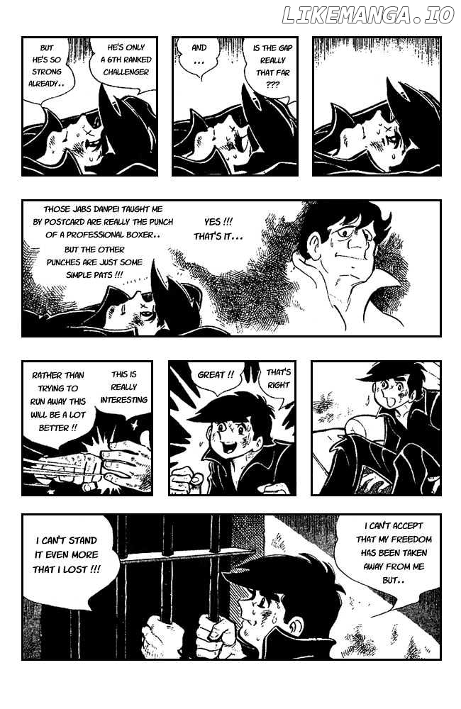 Ashita no Joe chapter 17 - page 23