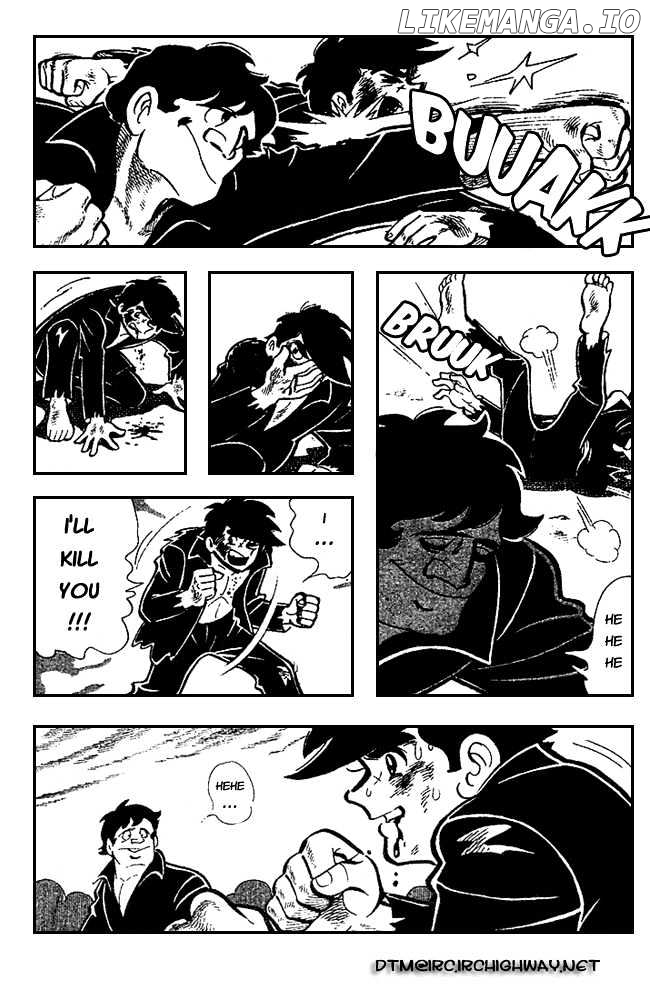 Ashita no Joe chapter 17 - page 9