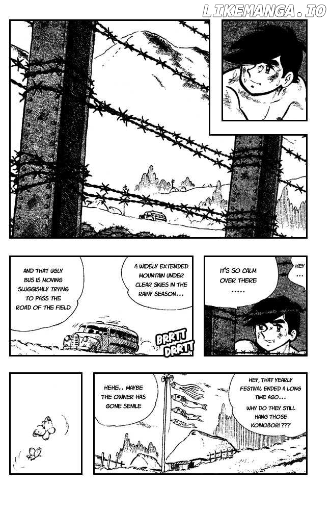 Ashita no Joe chapter 15 - page 10