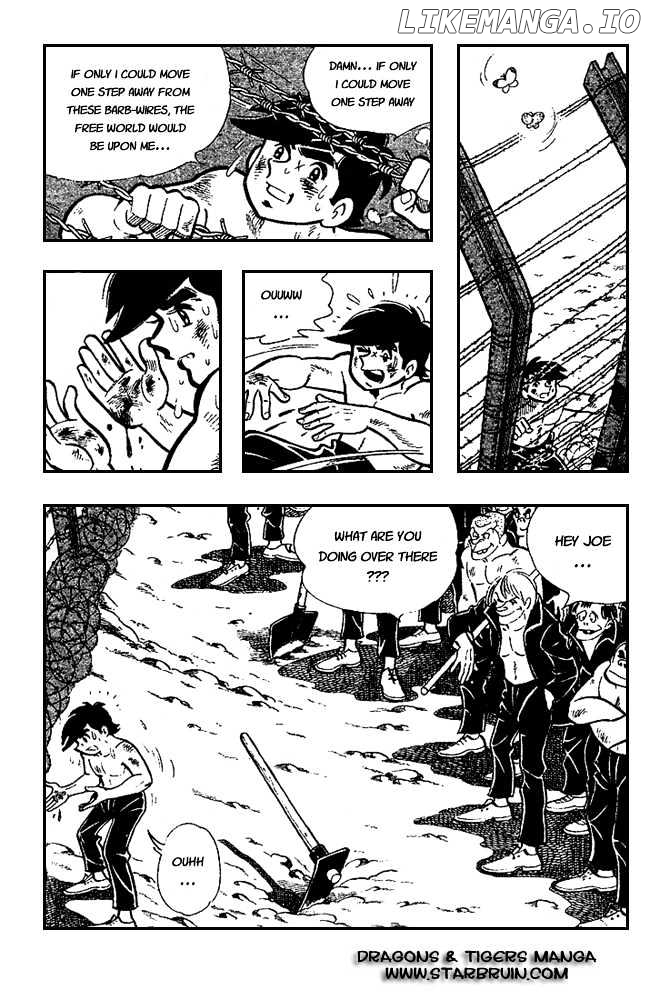Ashita no Joe chapter 15 - page 11