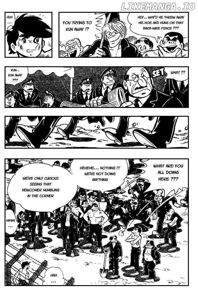 Ashita no Joe chapter 15 - page 12