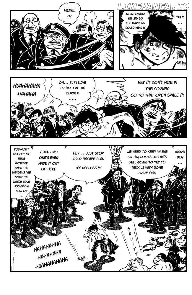 Ashita no Joe chapter 15 - page 13
