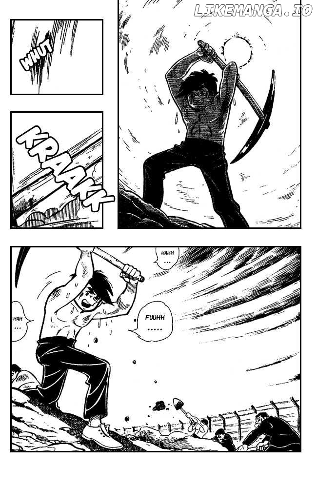 Ashita no Joe chapter 15 - page 14