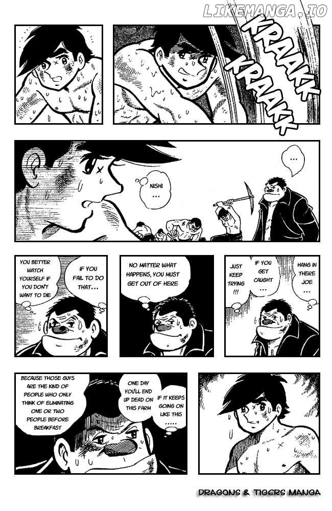Ashita no Joe chapter 15 - page 15