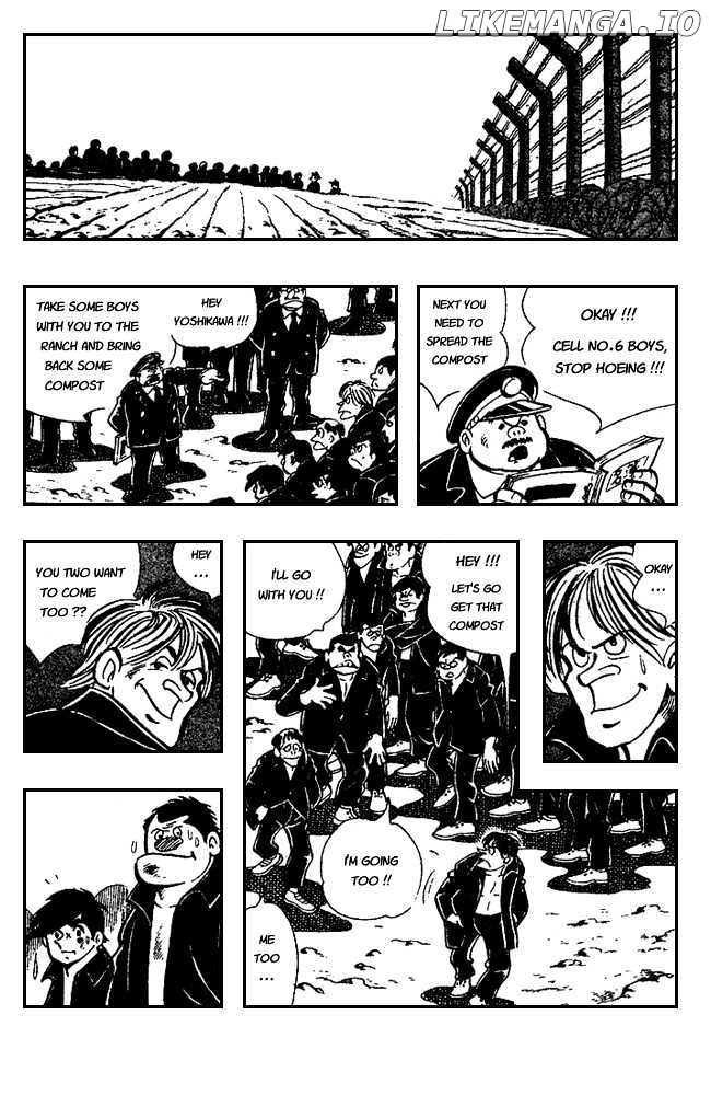 Ashita no Joe chapter 15 - page 18
