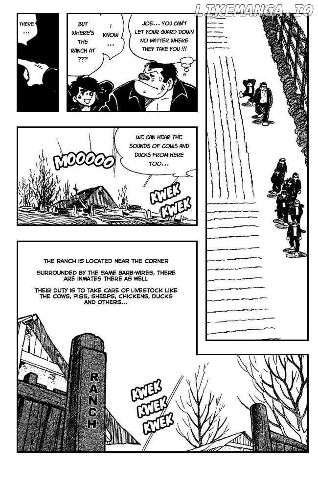Ashita no Joe chapter 15 - page 19