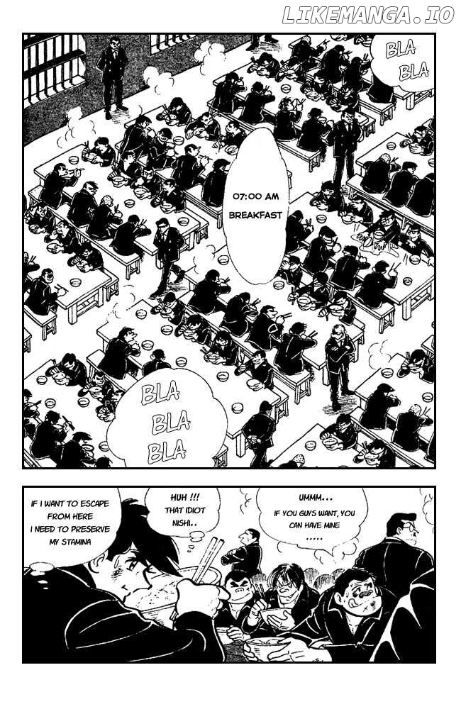 Ashita no Joe chapter 15 - page 2