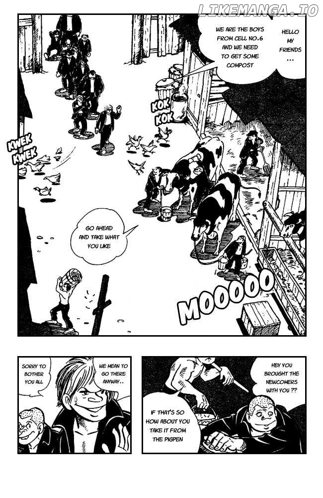 Ashita no Joe chapter 15 - page 20