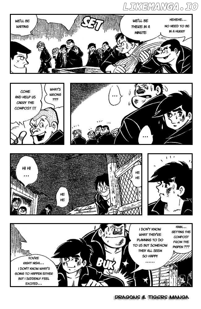 Ashita no Joe chapter 15 - page 21