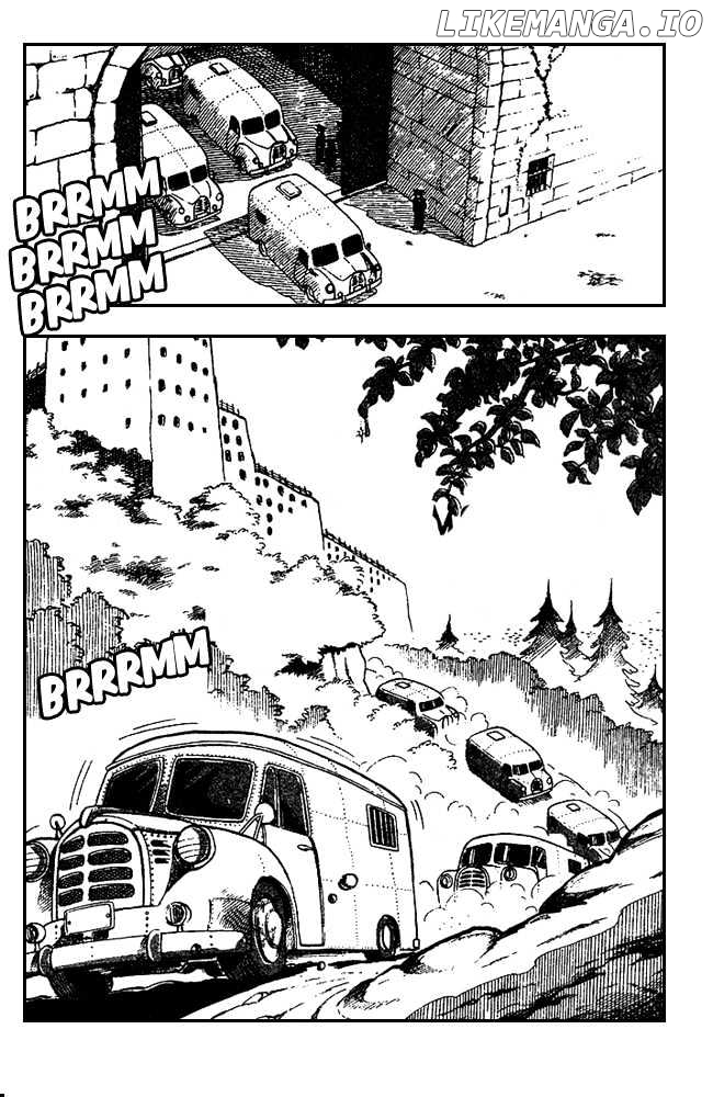 Ashita no Joe chapter 15 - page 4