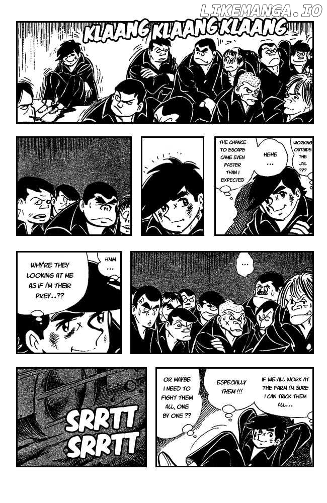 Ashita no Joe chapter 15 - page 5