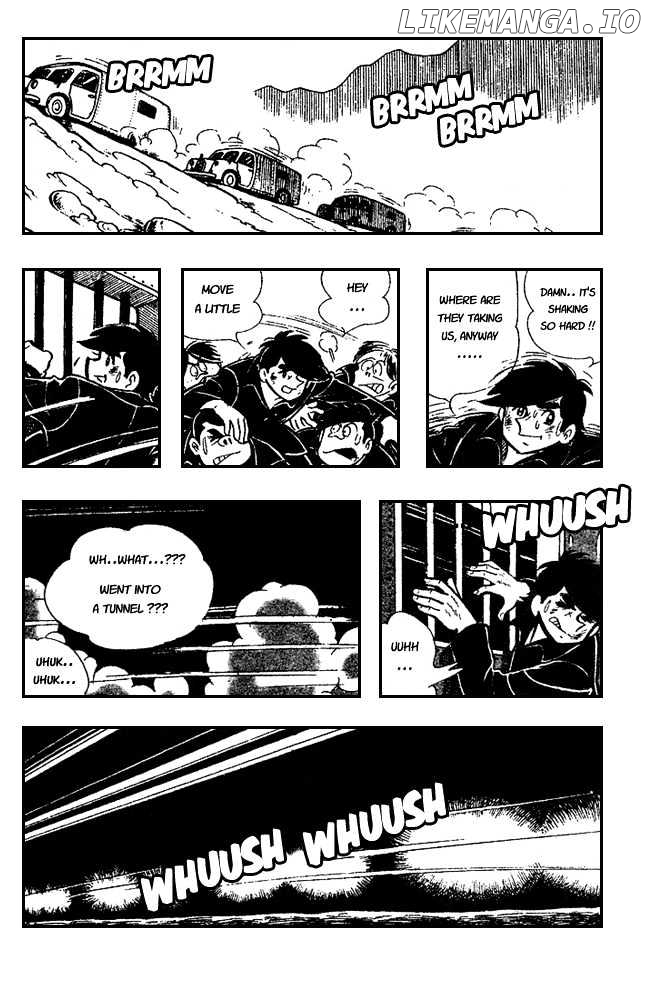 Ashita no Joe chapter 15 - page 6