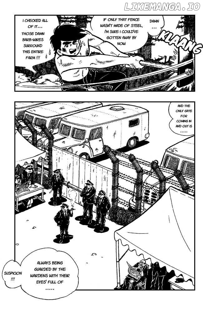 Ashita no Joe chapter 15 - page 9